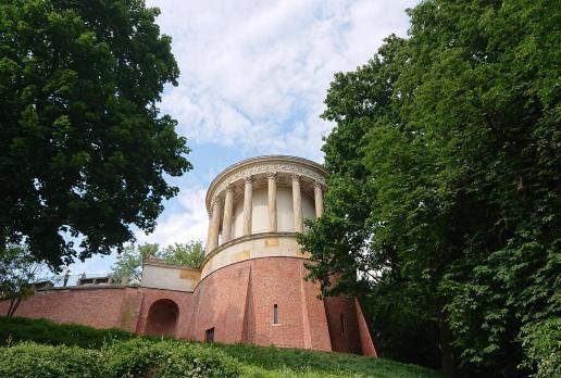 Świątynia Sybilli, Mariusz