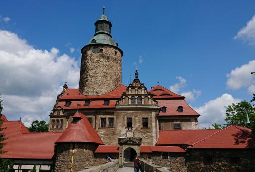 Zamek Czocha, Mariusz