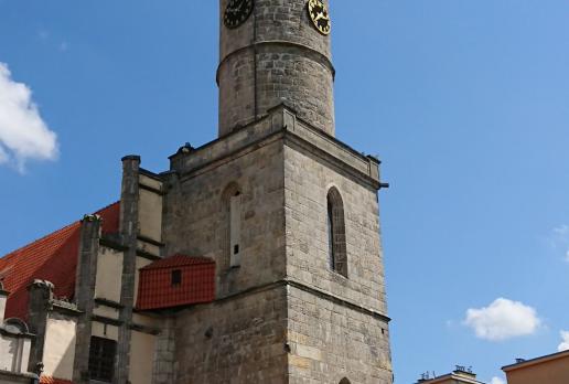 Lwówek Śląski - Ratusz, Mariusz