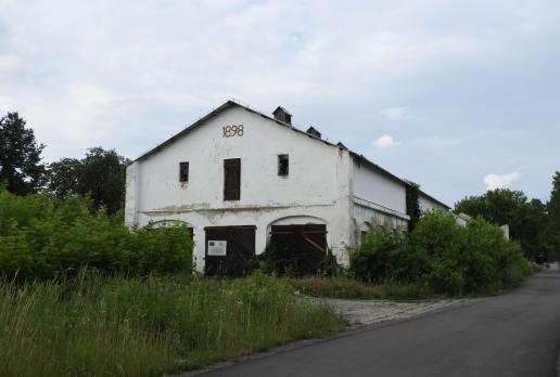 zabudowania folwarczne w Roskoszy, Joanna