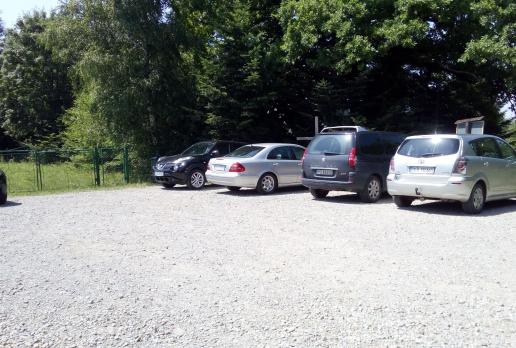 Parking, Edward Kutko