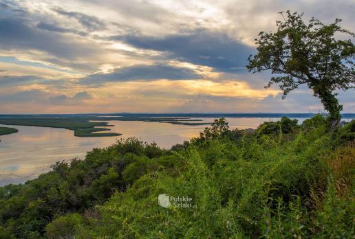 Grodzisko Lubin Tarasy Widokowe