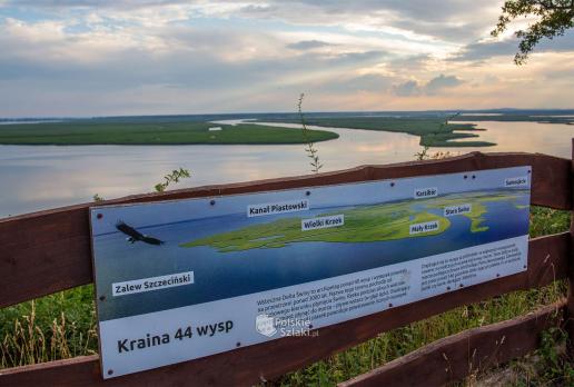 Grodzisko Lubin Tarasy Widokowe