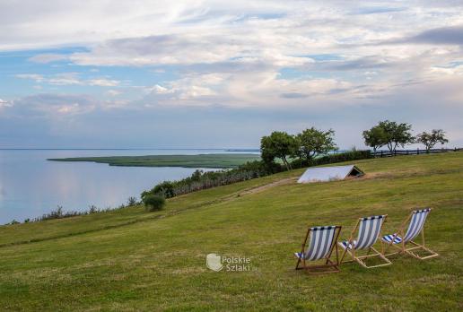 Grodzisko Lubin Tarasy Widokowe