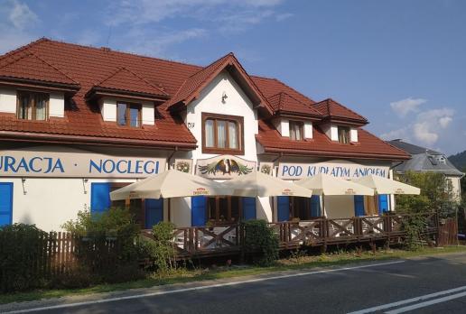 Oberża pod Kudłatym Aniołem, Magdalena