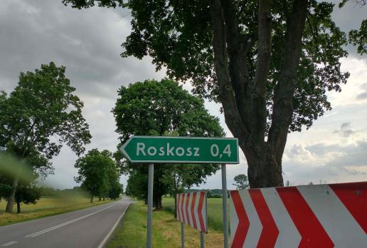 Roskosz, Joanna
