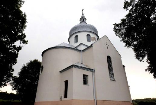 cerkiew w Zagórzu, Magdalena