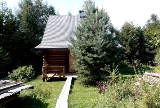 Ośla Łąka w Wetlinie, Magdalena