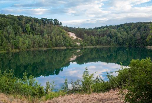 Piaskowa Góra i Jezioro Turkusowe