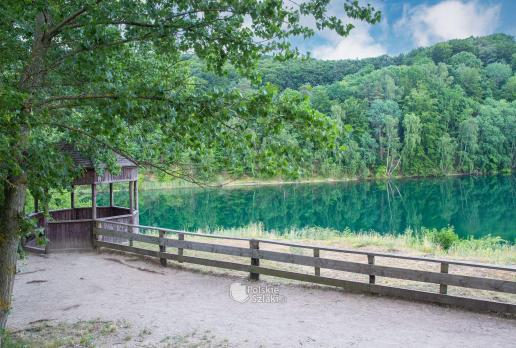 Piaskowa Góra i Jezioro Turkusowe