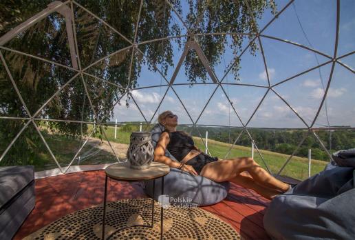 Jura Glamp - igloo