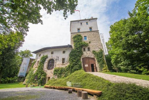 Zamek Korzkiew