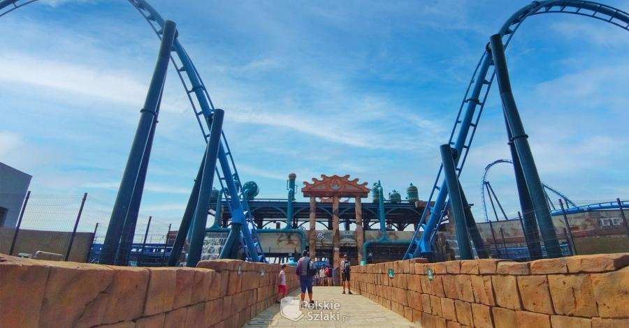 EnergyLandia - nowa strefa Aqualantis i Water Park - zdjęcie