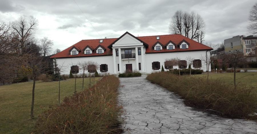 Mały Szlak Beskidzki;Zembrzyce-Palcza - zdjęcie