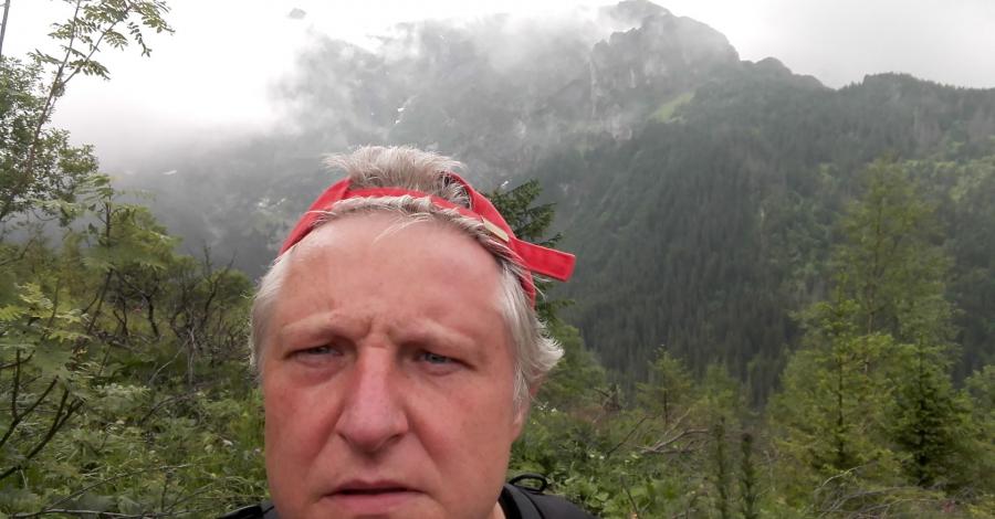 Tatry zachodnie Giewont - zdjęcie