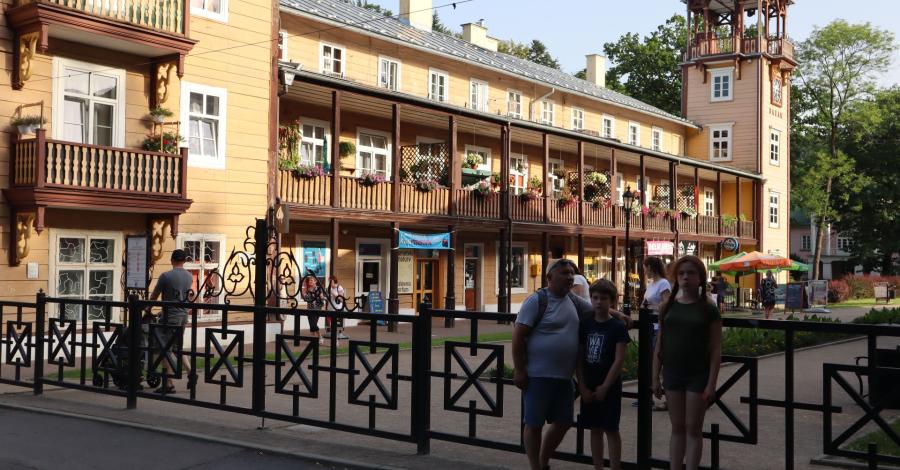 Iwonicz Zdrój - Bełkotka - zdjęcie