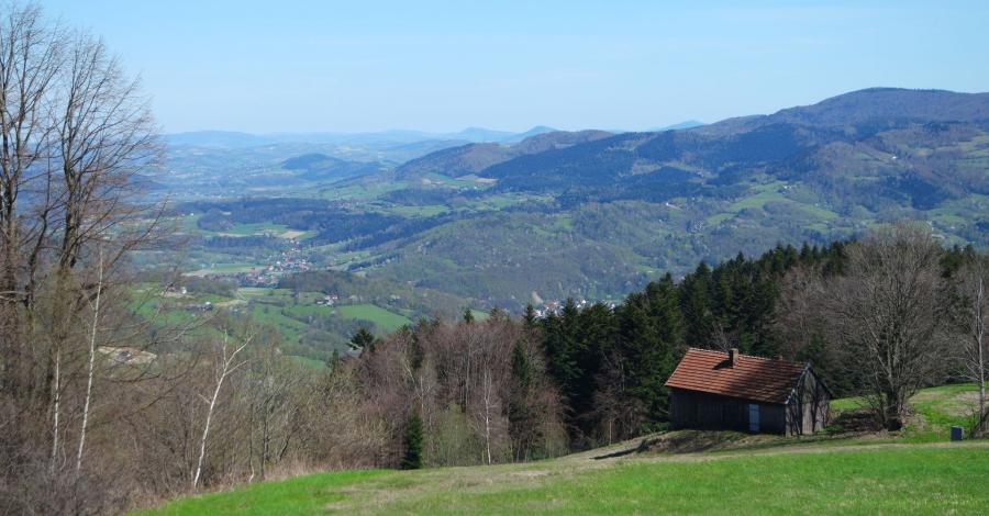  Beskid Wyspowy; Żegocina-Kamionna - zdjęcie