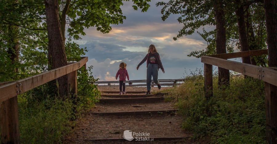 Woliński Park Narodowy - najpiękniejsze punkty widokowe - zdjęcie