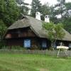 Olsztynek - skansen, pijalnia ziół, Joanna