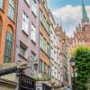Gdańsk ulica Mariacka