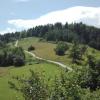 widok na szlak, mirosław