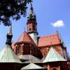 Podgórze - Kościół św. Józefa, Magdalena