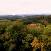 panorama z wieży, Magdalena