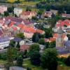 panorama z wieży na Wleń, Magdalena