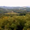 panorama z wieży, Magdalena