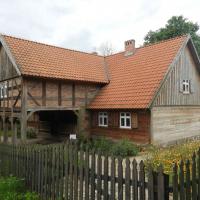 Olsztynek - skansen, Joanna