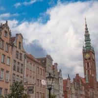 Długa i Ratusz Głównego Miasta