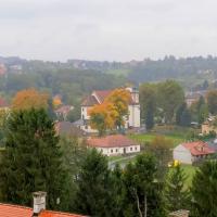 Zamek w Nowym Wiśniczu, Magdalena