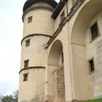 Zamek w Nowym Wiśniczu, Magdalena