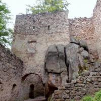zamek Bolczów, Magdalena
