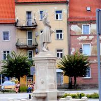 Wleń - Rynek, Magdalena