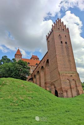 Zamek w Kwidzynie