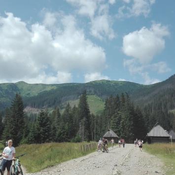 widok na grzesia, mirosław
