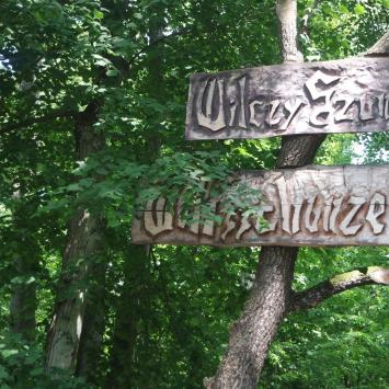  Mazury (4) Wilczy Szaniec ; Twierdza Boyen w Giżycku - zdjęcie
