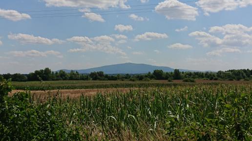 Widok na Ślężę, Mariusz