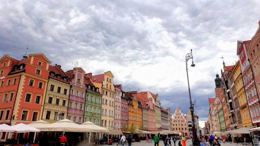 rynek, Magdalena