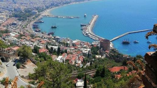 Alanya , marian