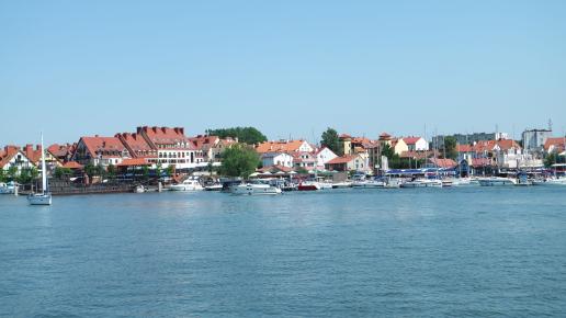 Mikołajki, Piotr Galas