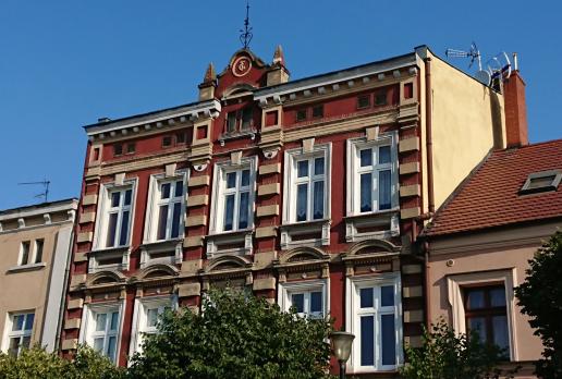 Rynek we Wrześni, Mariusz