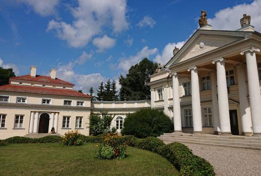 Pałac w Śmiełowie, Mariusz