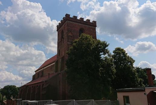 Kościół farny w Pyzdrach, Mariusz