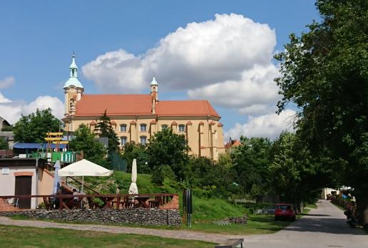 Kościół poklasztorny w Pyzdrach, Mariusz