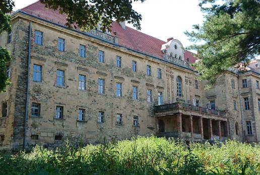 Pałac w Pyszczynie, Mariusz