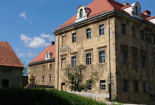 Pałac w Pyszczynie, Mariusz