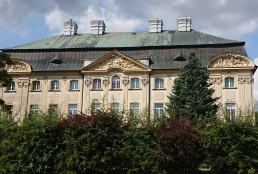 Pałac w Ciążeniu, Mariusz