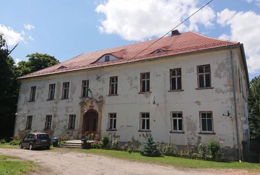 Pałac w Milinie, Mariusz